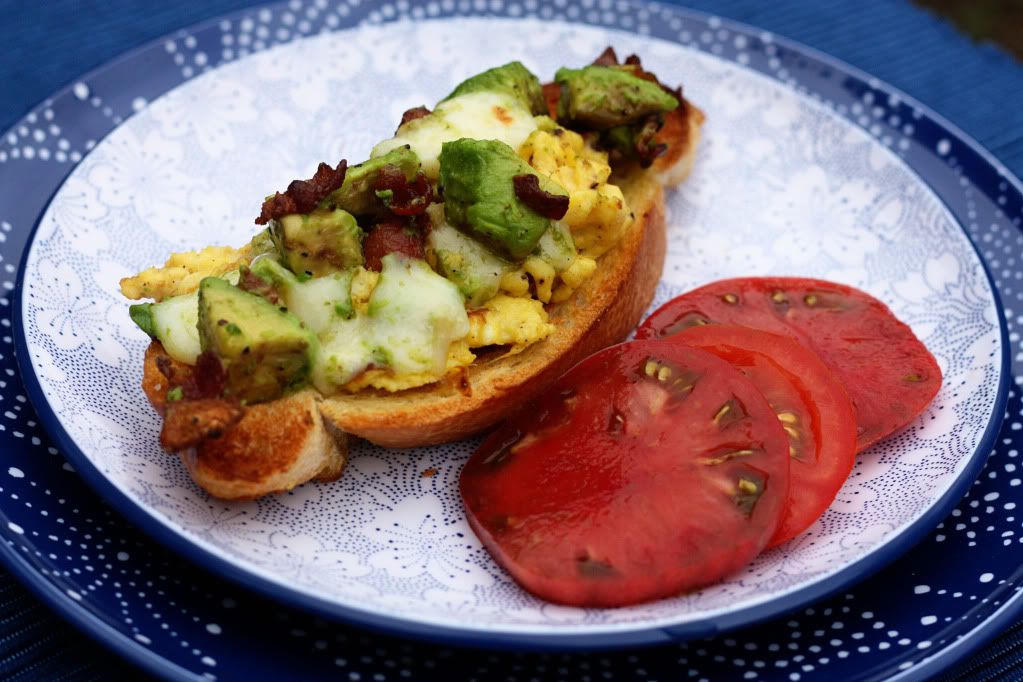 Avocados for Breakfast & A Giveaway! | Jennifer Cooks
